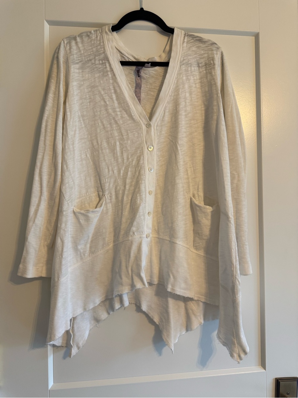 Wilt Lightweight Button Cardigan, size Small